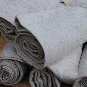 Taie d'oreiller CHANVRE biologique/Taie d'oreiller chanvre/chanvre biologique/tissu de chanvre/Taie d'oreiller biologique/oreiller de lit/chanvre/tissu de chanvre
