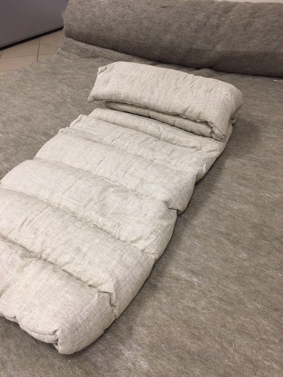buckwheat mattress