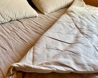 Hemp pillow with herbs, Berkun, chamomile flowers, buckwheat hull, Orthopedic strong pillow with aromatherapy effect
