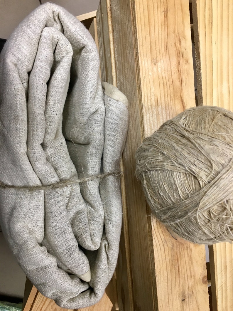 Hemp/linen Duvet Cover/ Queen Duvet Cover/king Duvet Etsy