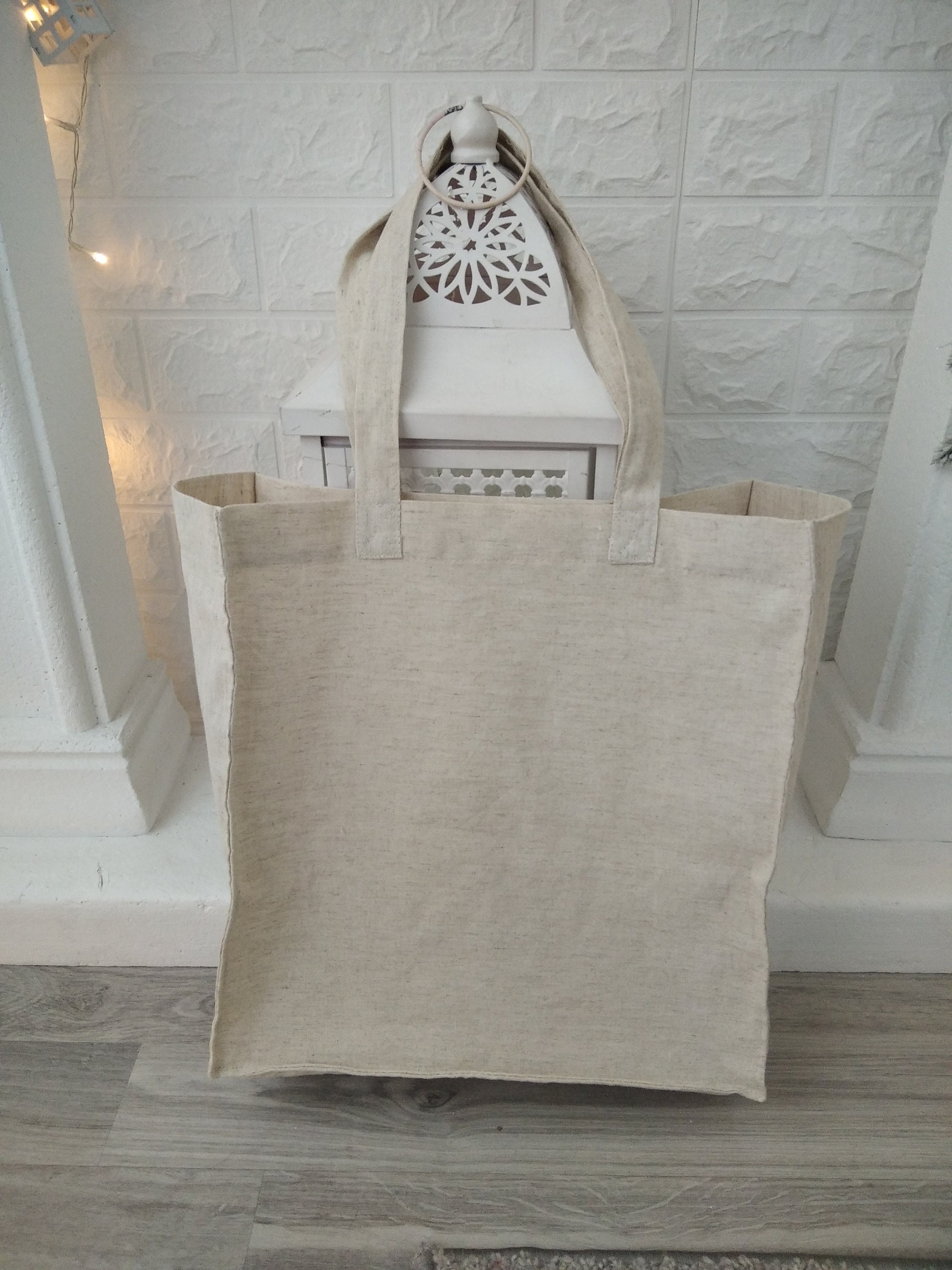 Hemp Tote Bag - Etsy Hemp Tote Bag - Etsy