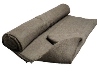 Natural hemp filler for your blankets, pillows or toys, Make your own organic floor cushion or pillow