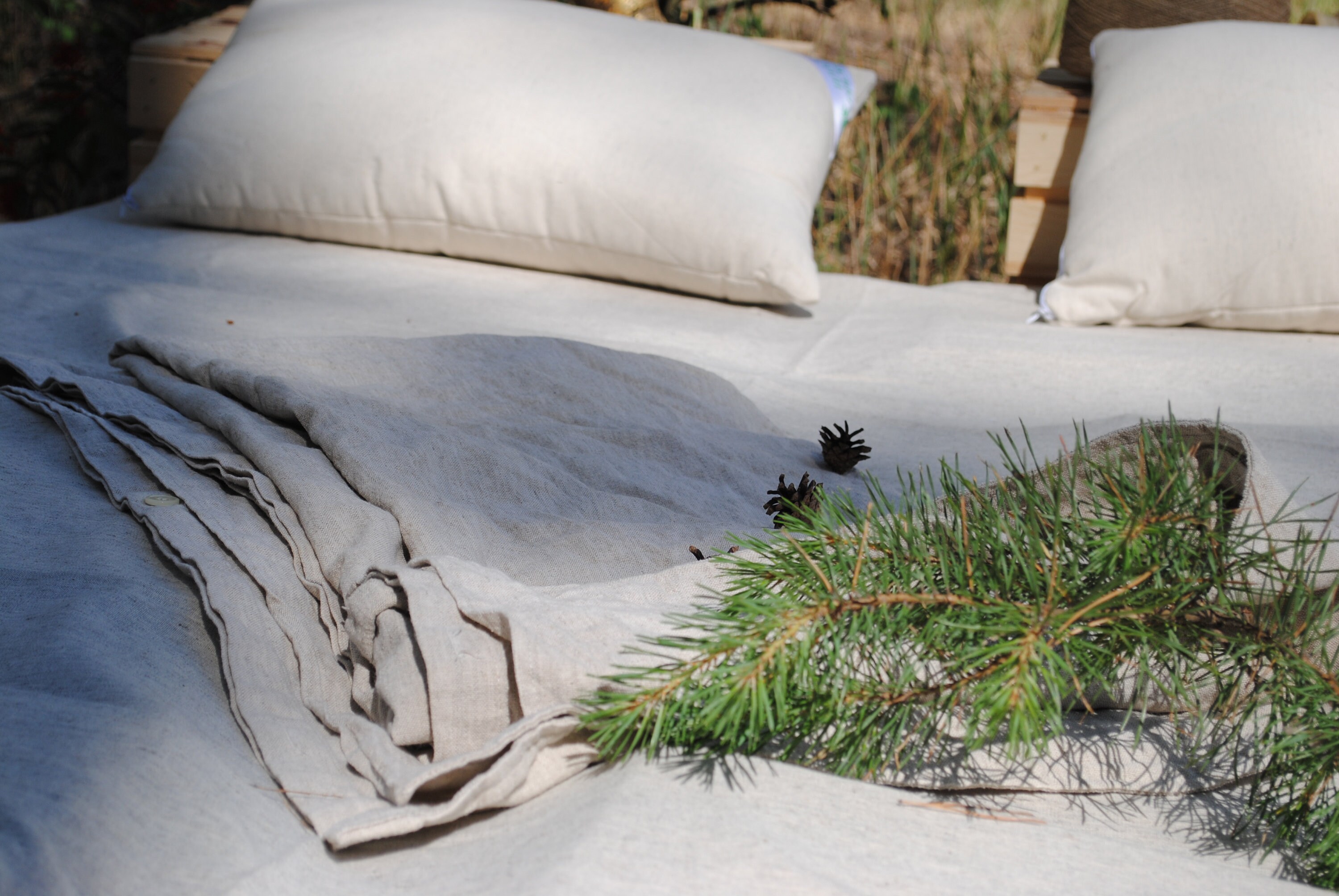 Organic Hemp Hemp/bed Sheet/hemp Fabric/linen Etsy