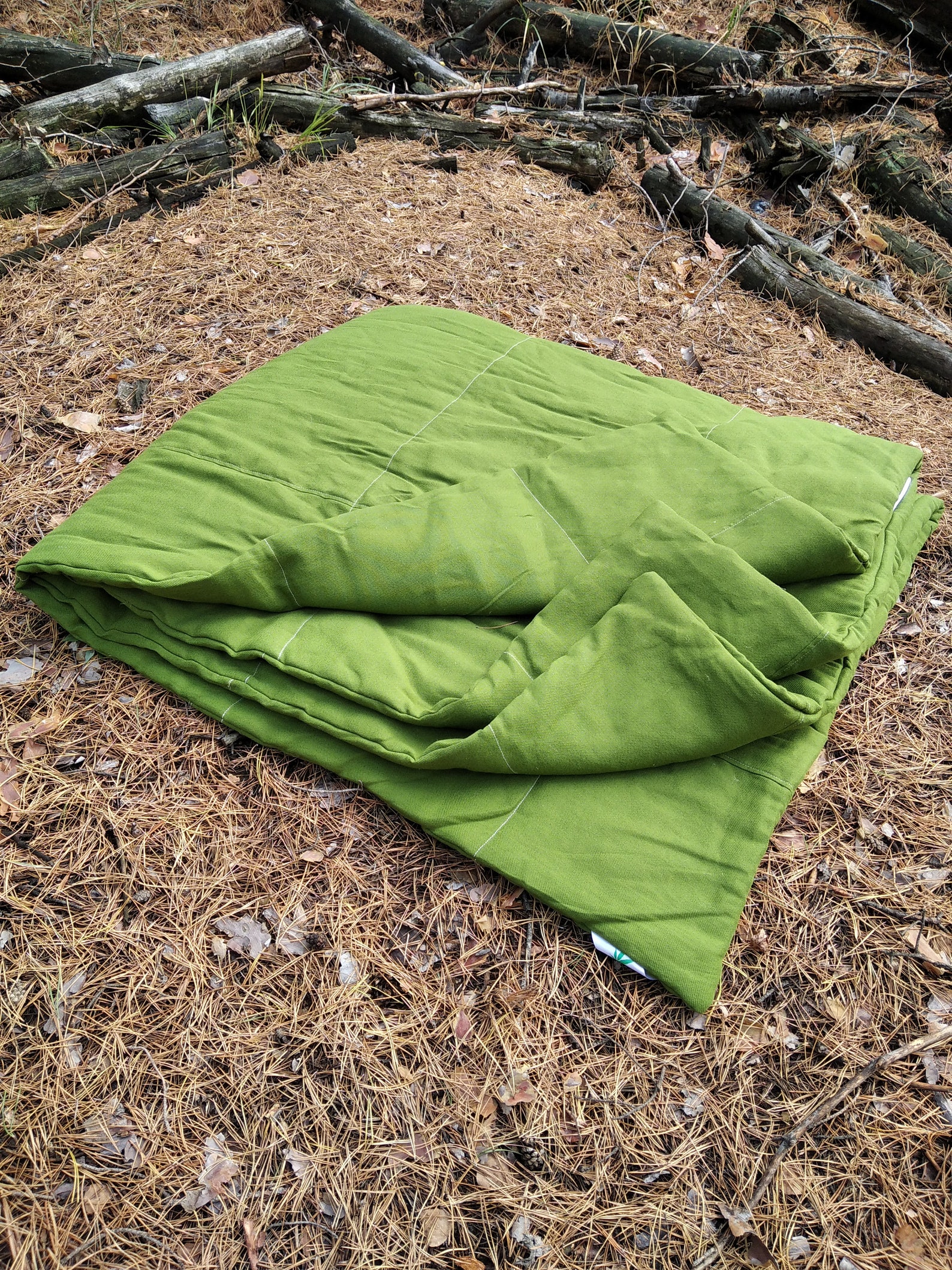 Hemp Blanket / Blankets Hemp Filler / Organic Bedding / Etsy