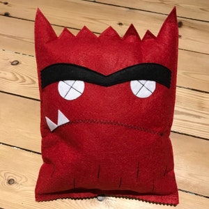 Anger Cushion
