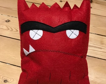 Anger Cushion