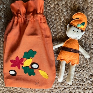 Autumn Story Bag