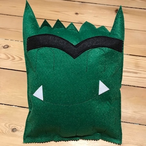 Cushion of serenity