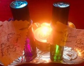 Ylang Ylang and Neroli roll on Perfume Oil