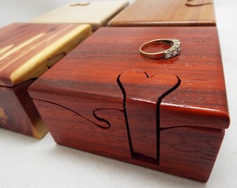 wood gifts for wife