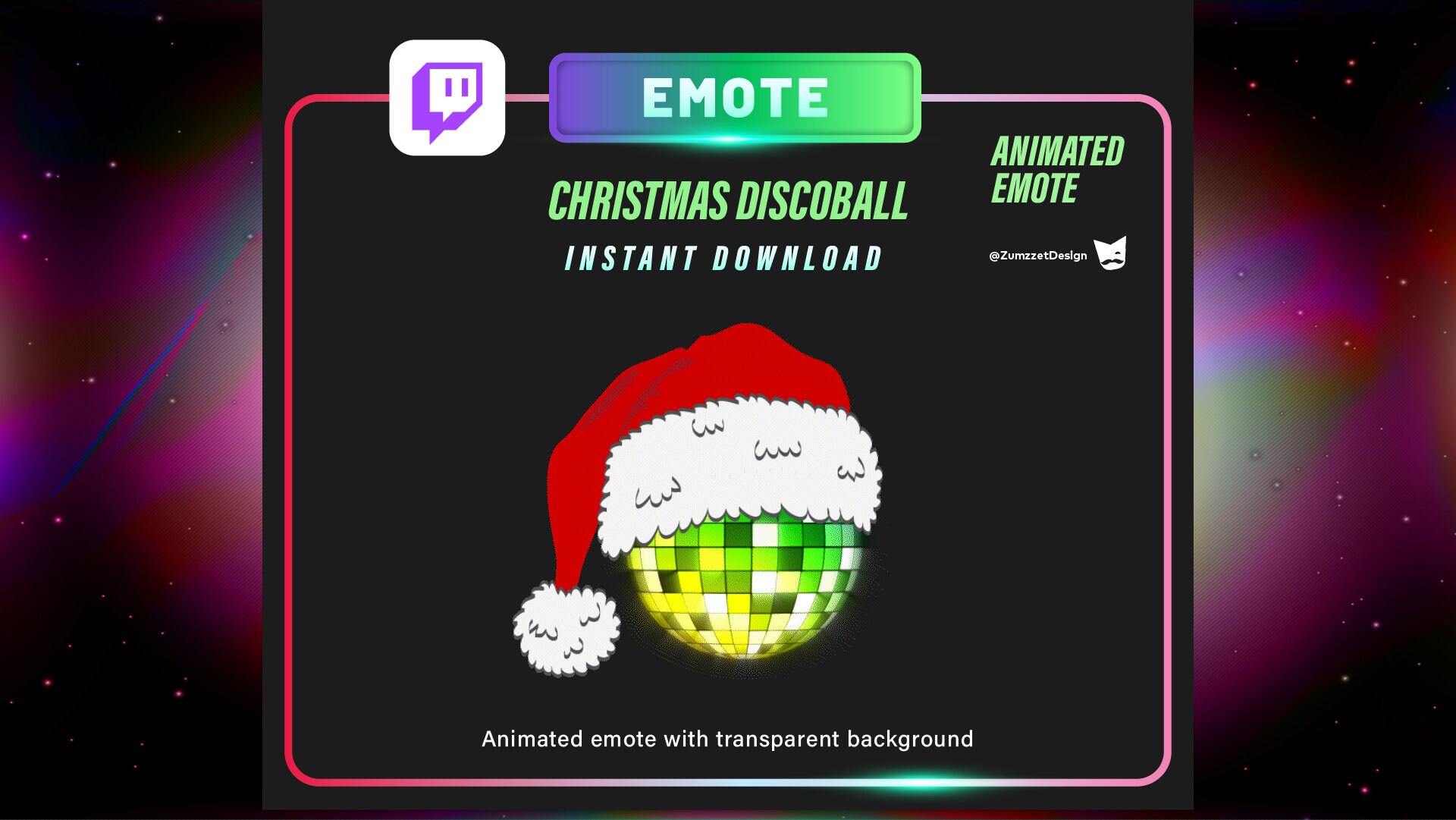 70 Christmas Twitch Emotes Memes Pepega New Year -  Israel