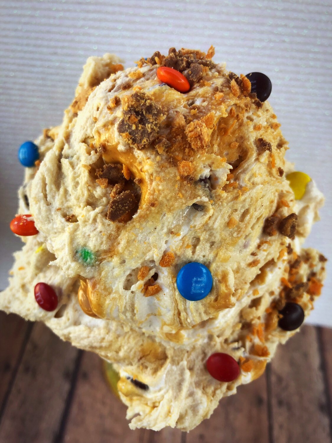 Mr. McBlizzard Pro-Dough