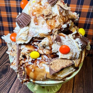 Reese Ripple 2.0 Pro-Dough (Cookie Dough, Protein Cookie Dough, Cookies)