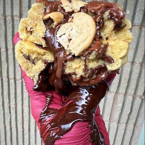 Chippy Glam Cookie (Cookie Dough, Protein Cookie Dough, Cookies)
