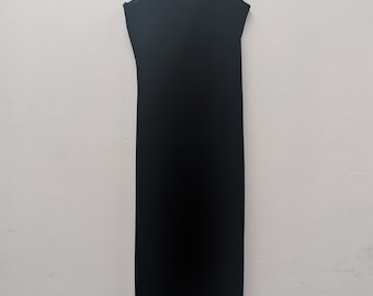 Algo Long Evening Dress Dark Blue/Navy