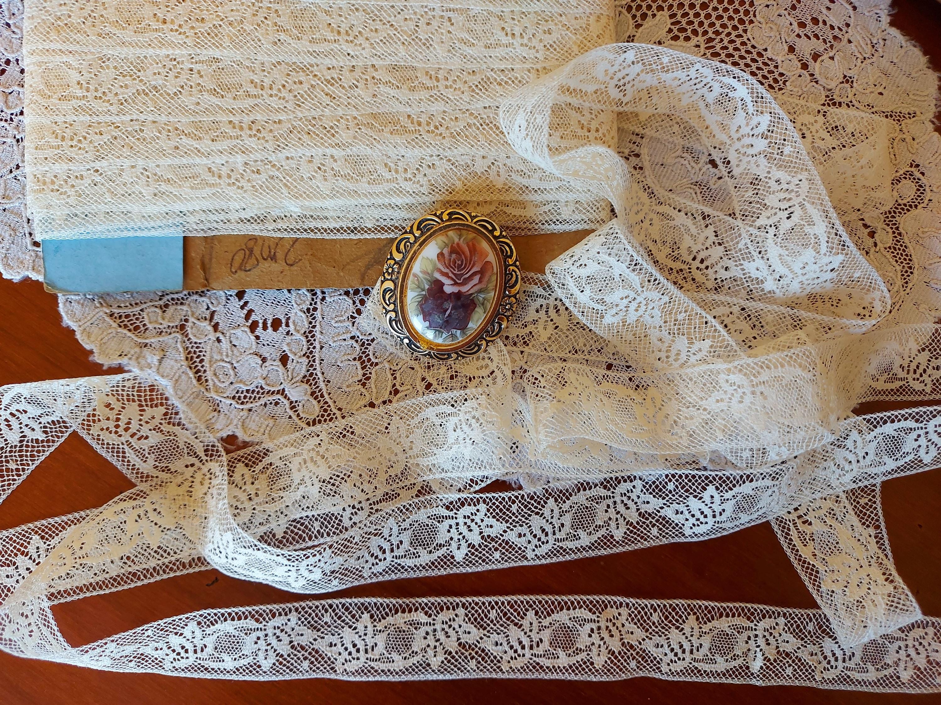 Valenciennes Lace - Etsy