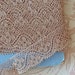 see more listings in the natural fiber lace section