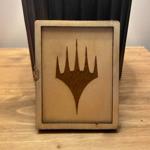 1-30 MTG Token Card Counter