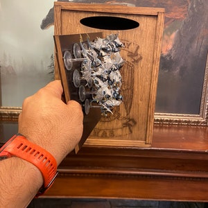 Extra Trays for 40K Model Carrying Case