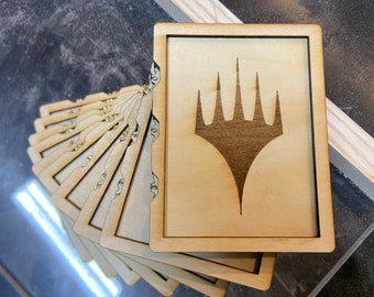 0-999 MTG Token Card Counter