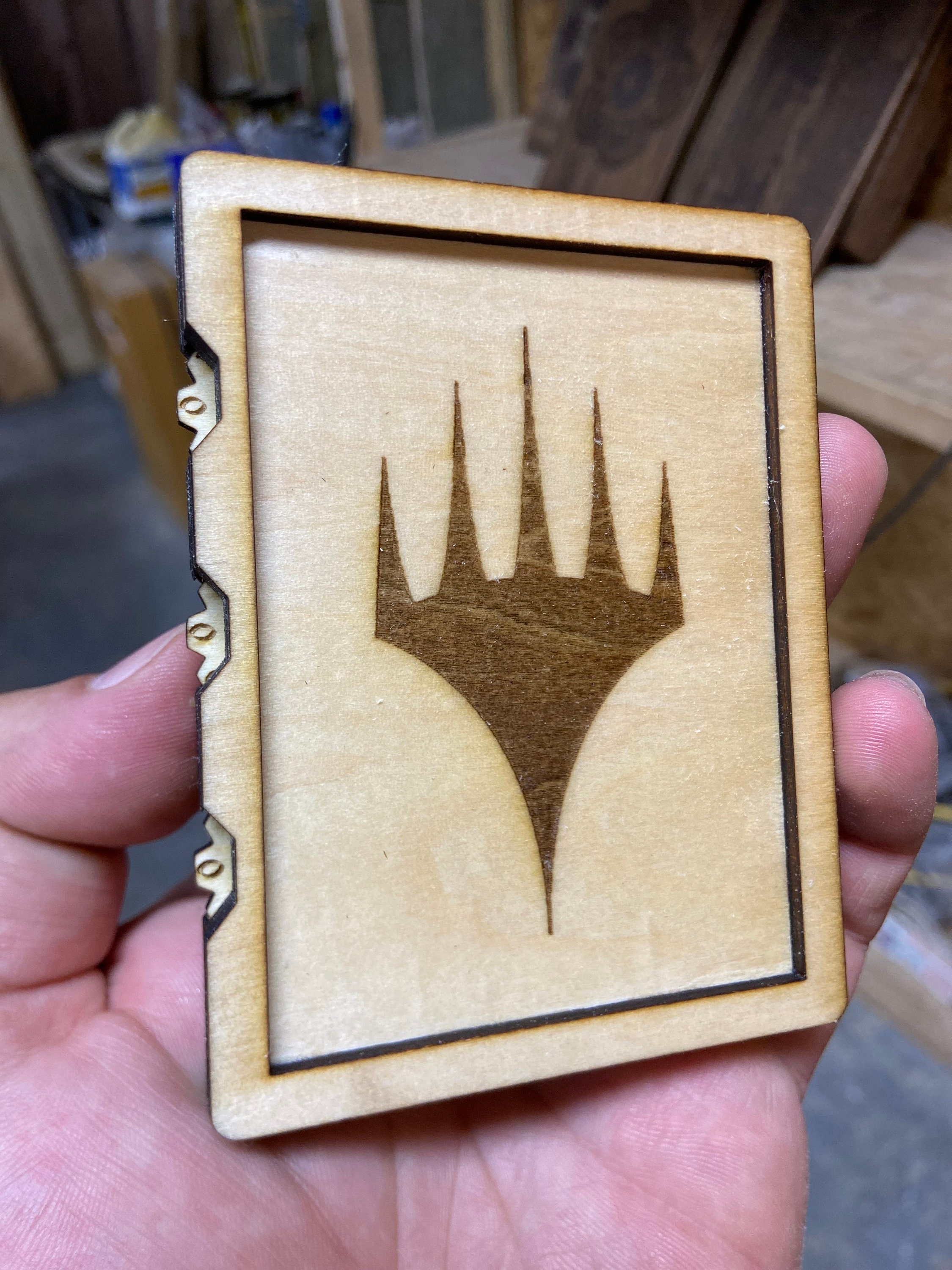0-999 MTG Token Card Counter - Etsy