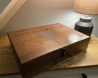 5 Color Sanctum of All SHRINE Commander Deck EDH Magic MTG - Etsy