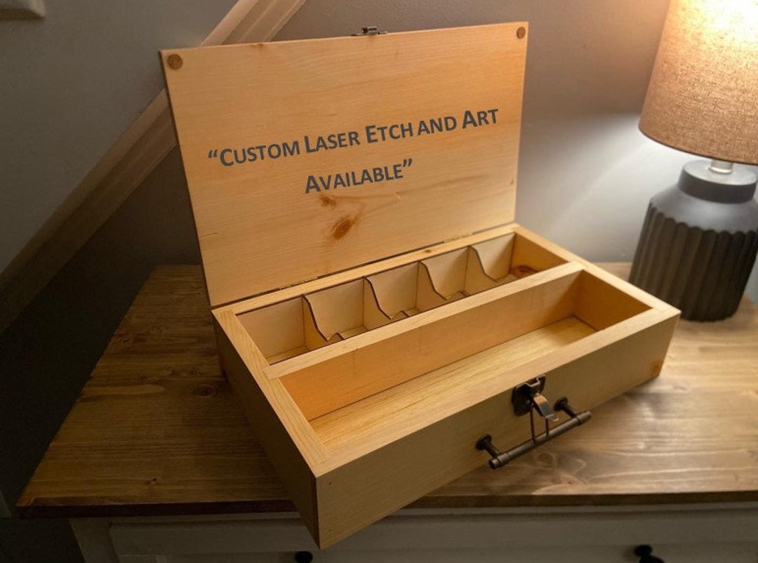 5 Deck Mat Box TCG Carrying Case MTG / Pokémon / Yugioh Etsy