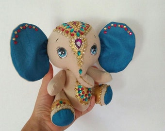 ganesha stuffed animal