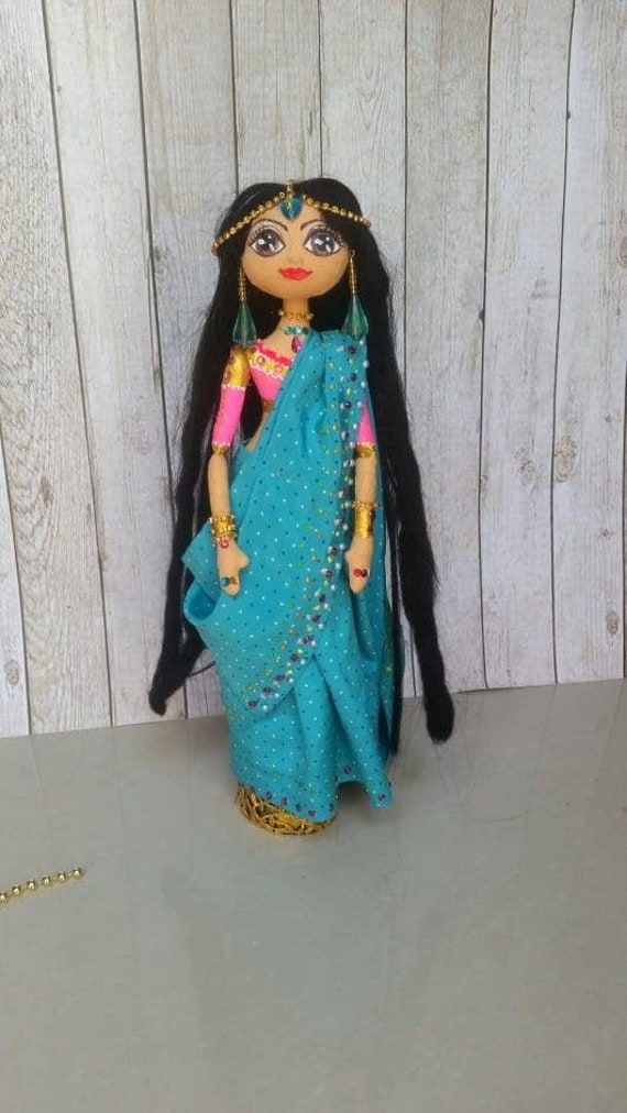 hair doll etsy