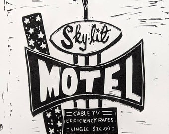 Sky-Lit Motel
