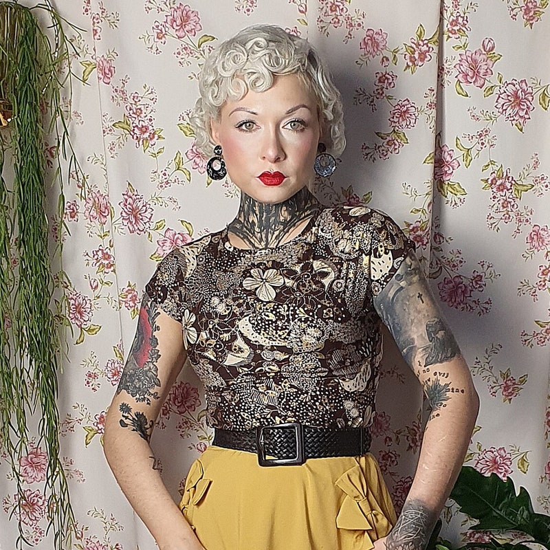Rockabilly Clothing Women Etsy Rockabilly Clothing Women Etsy