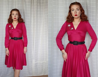 1940s evening fashion