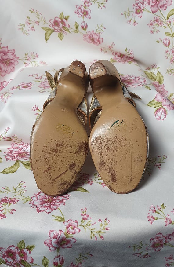1937年 30s STAR BRAND SHOES アンティーク クリップ Footwear — Star Struck Vintage