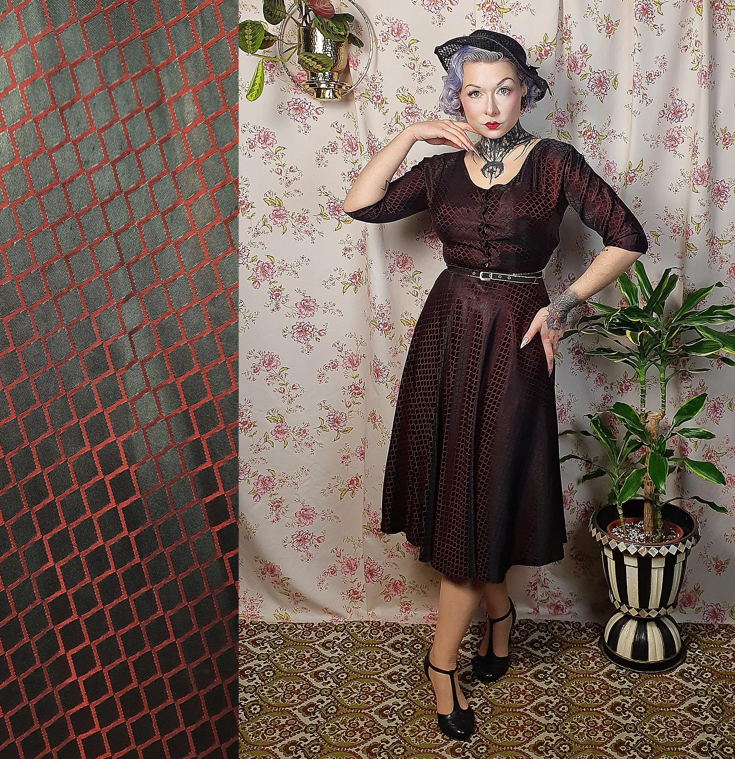 blue dress for baby girl Vtg 50s Fancy Black Taffeta Dress w/ Lace Collar Party Dress Dance Dress