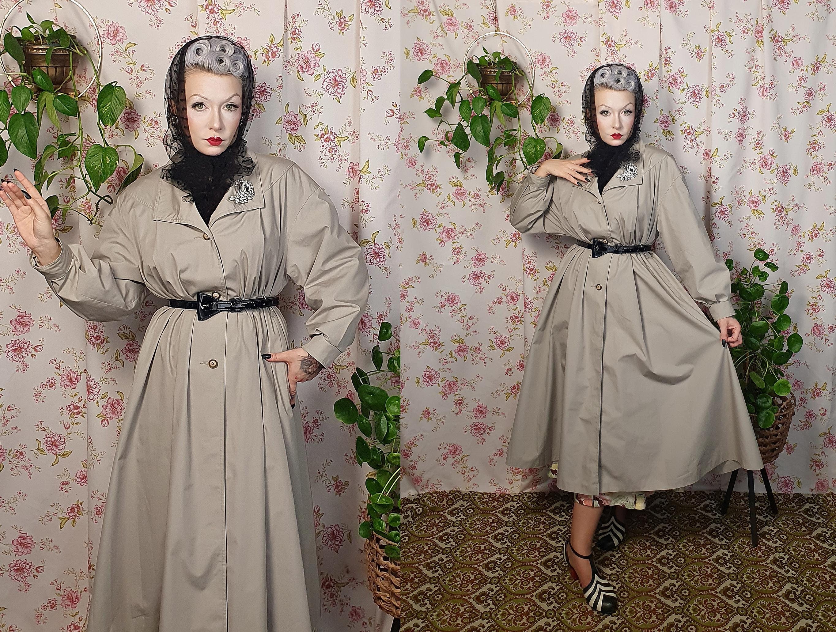 Swing style raincoats clearance