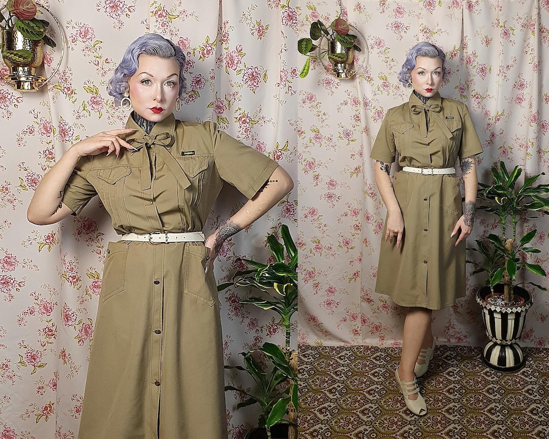 AMERI MILITARY WORK ILINE DRESS カーキM il_1080xN.6695771480_cntx.jpg