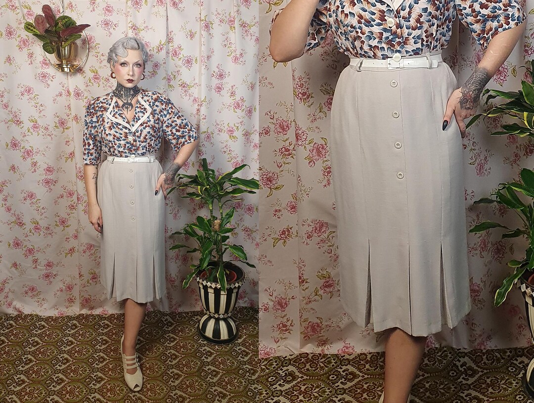 Griffin Vintage Skirt-Waist 30 to 34