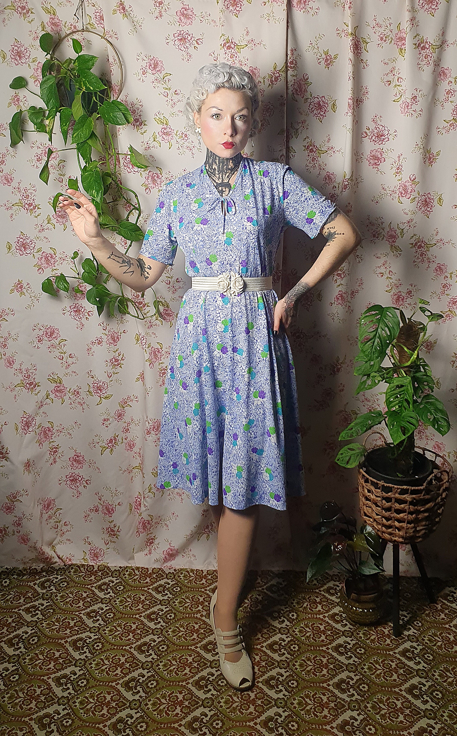 ヴィンテージ 花柄 ショートオール il_fullxfull.4936755579_ah6r.jpg