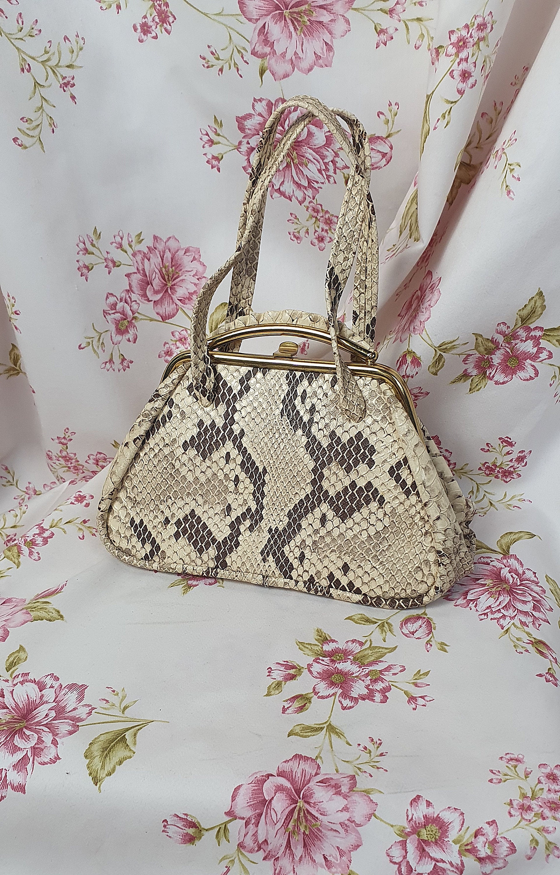 Buy Snakeskin Clutch Online In India India