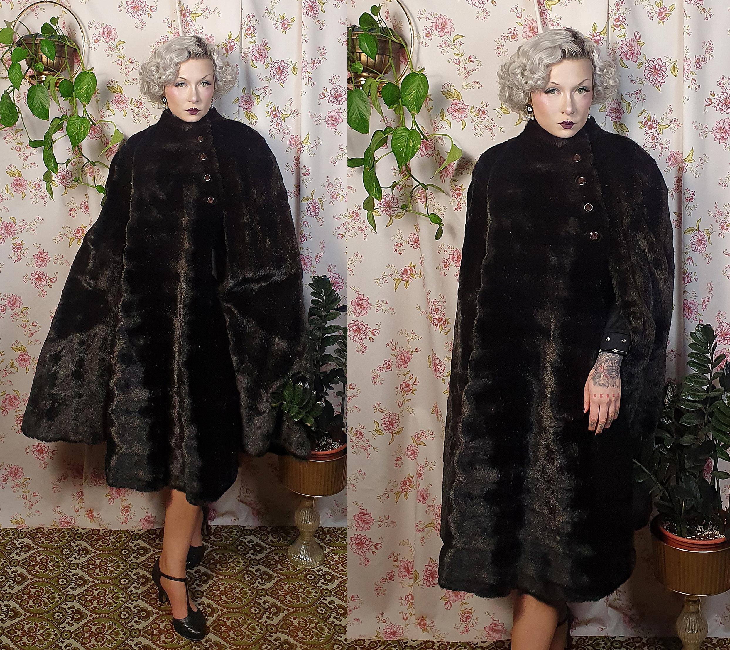 Vintage 80s Cape Coat - Etsy Vintage 80s Cape Coat - Etsy