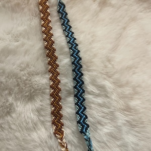 Pulsera brasileña Manolo, pulsera de la amistad