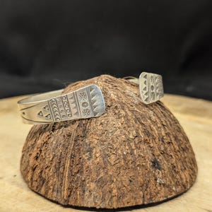silver bracelet
