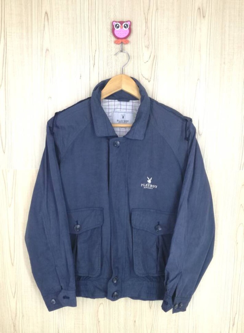 Vintage Playboy Sport Jacket Rare