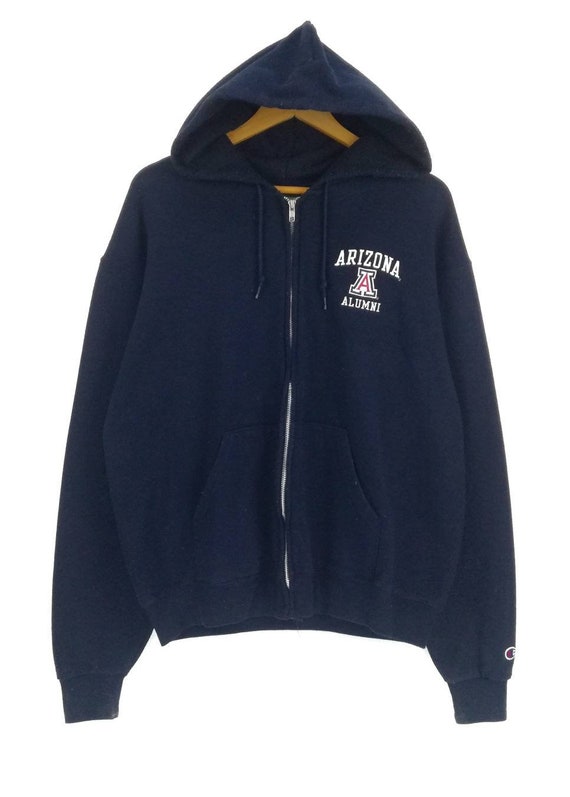 arizona sherpa sweatshirt