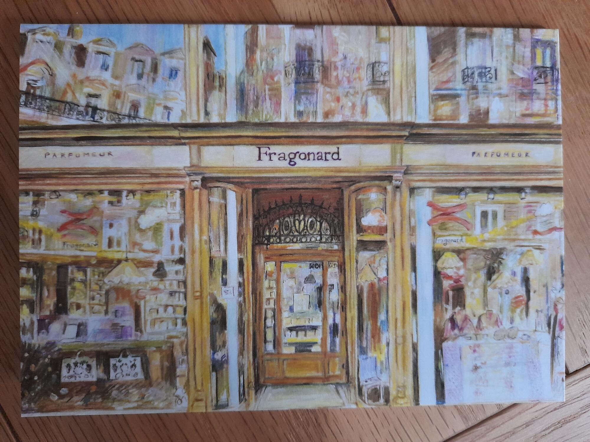 Fragonard shops new arrivals