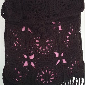 Festival Bag Crochet Pattern image 4