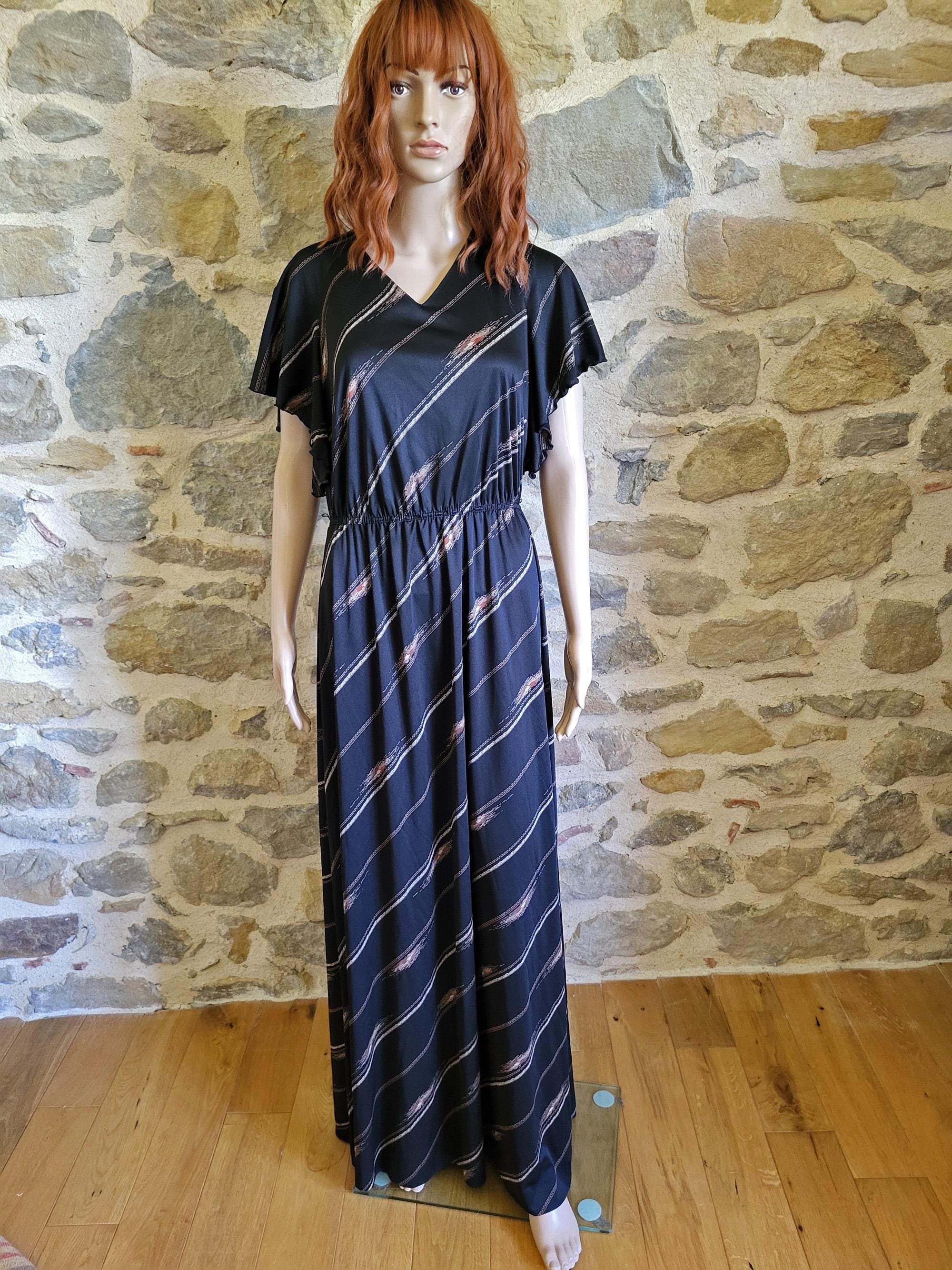 chinese dress ladies Millie Relaxed Maxi Dress – Marine Layer