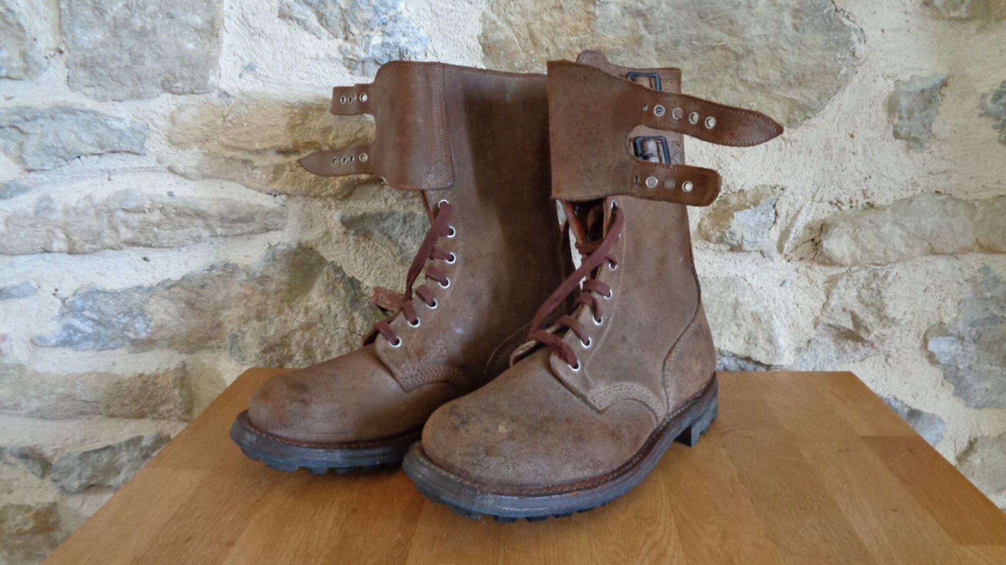 Ww2 Military Boots for sale Only 3 left at 60