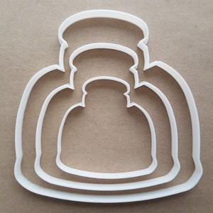 Toaster Breakfast Toast Shape Cookie Cutter Dough Biscuit Pastry Fondant Sharp Stencil Food Kitchen Appliance Bread Machine