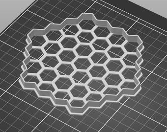 Custom Honeycomb - The Ivy Restaurants